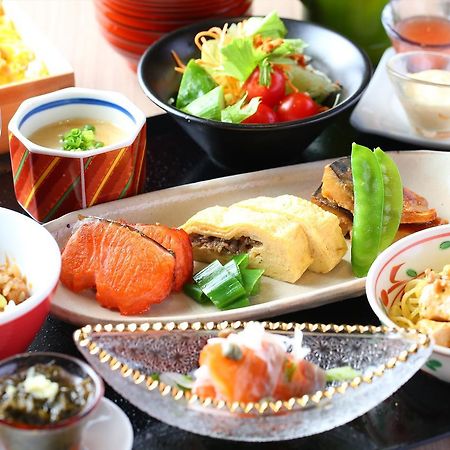 Almont Hotel Sendai Luaran gambar