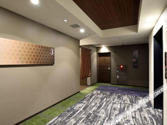 Almont Hotel Sendai Luaran gambar