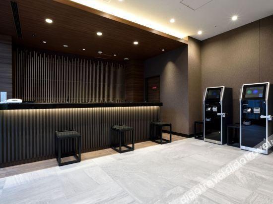 Almont Hotel Sendai Luaran gambar