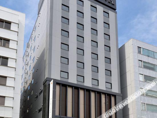 Almont Hotel Sendai Luaran gambar