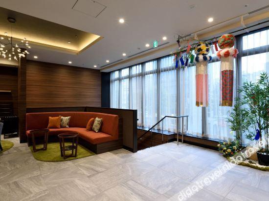 Almont Hotel Sendai Luaran gambar