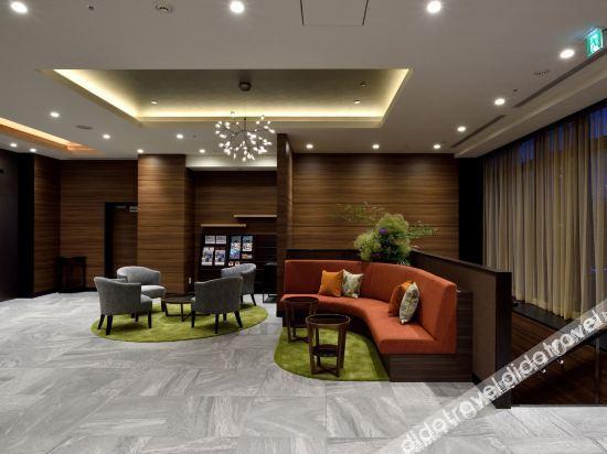 Almont Hotel Sendai Luaran gambar