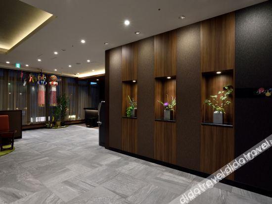 Almont Hotel Sendai Luaran gambar