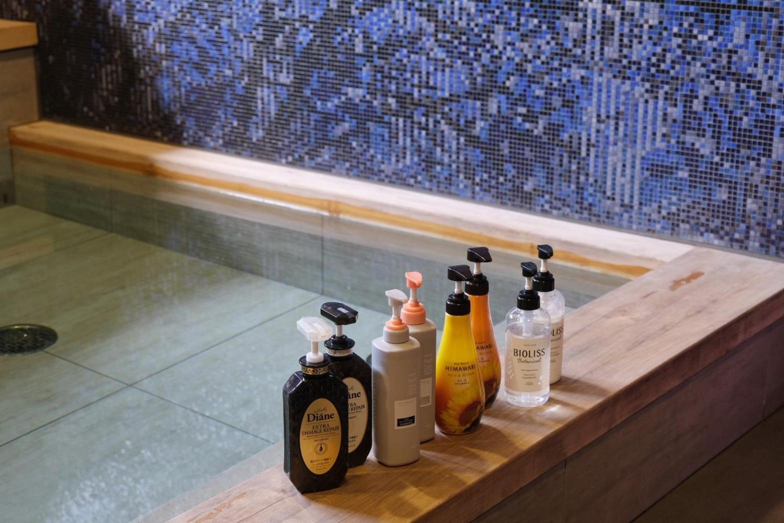 Almont Hotel Sendai Luaran gambar