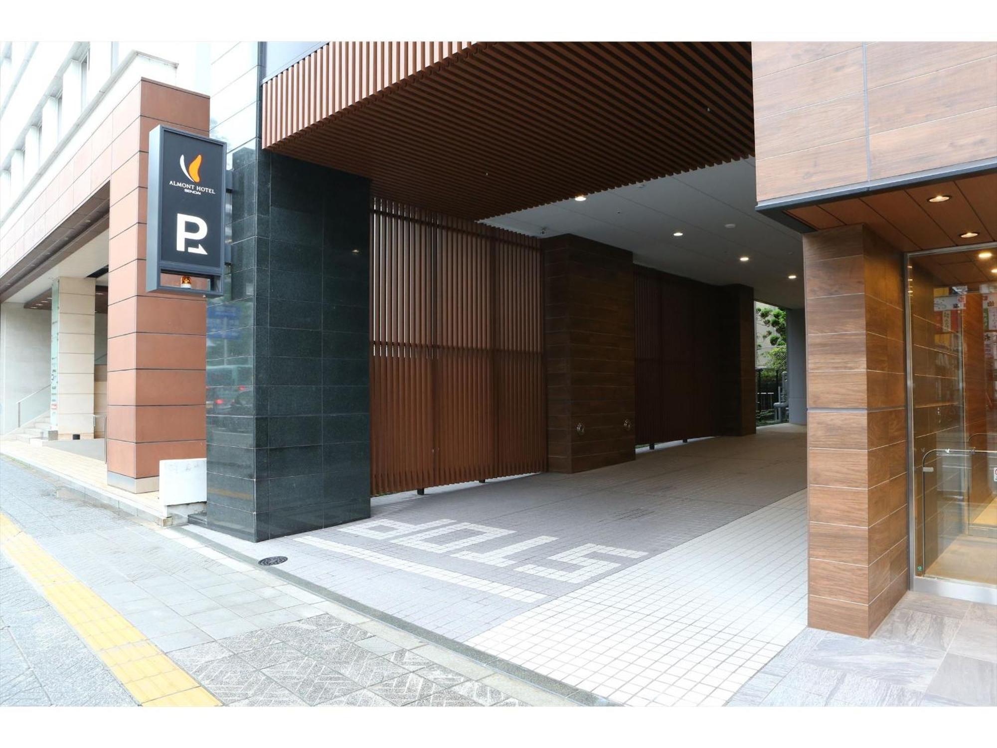 Almont Hotel Sendai Luaran gambar