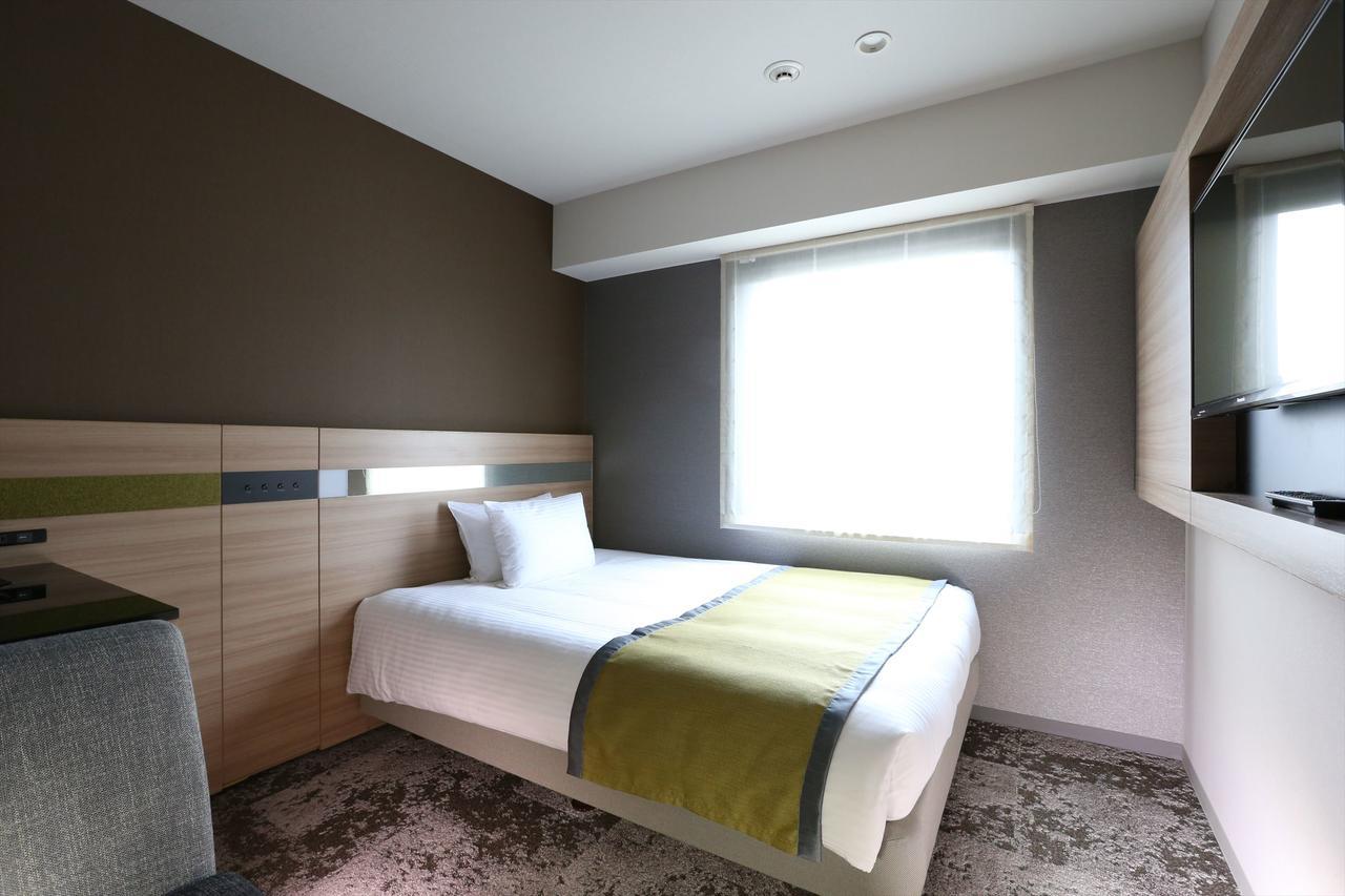 Almont Hotel Sendai Luaran gambar