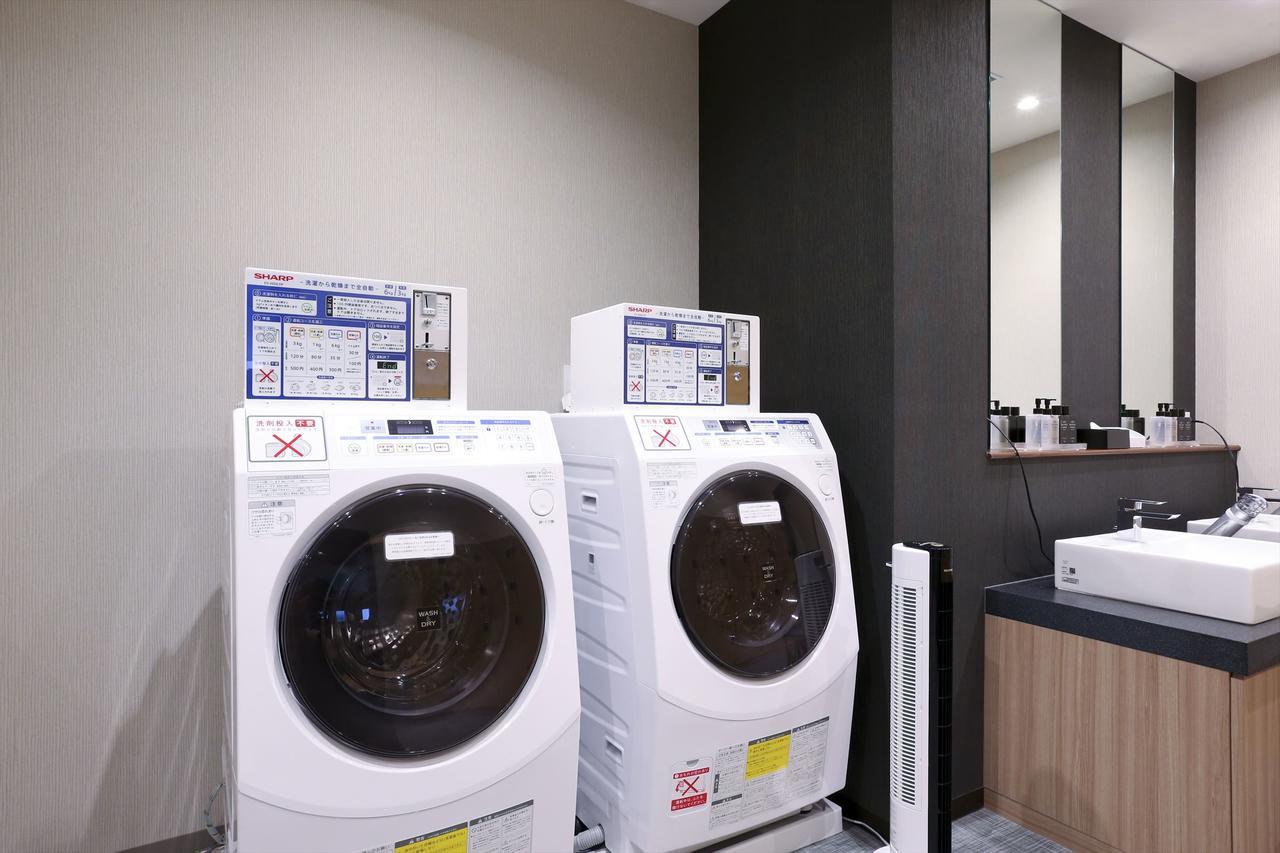 Almont Hotel Sendai Luaran gambar