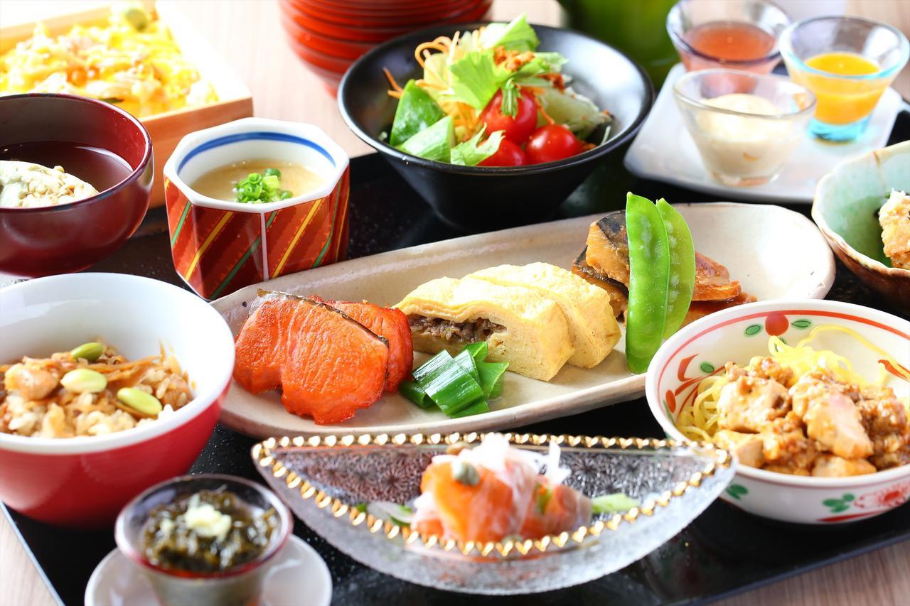 Almont Hotel Sendai Luaran gambar
