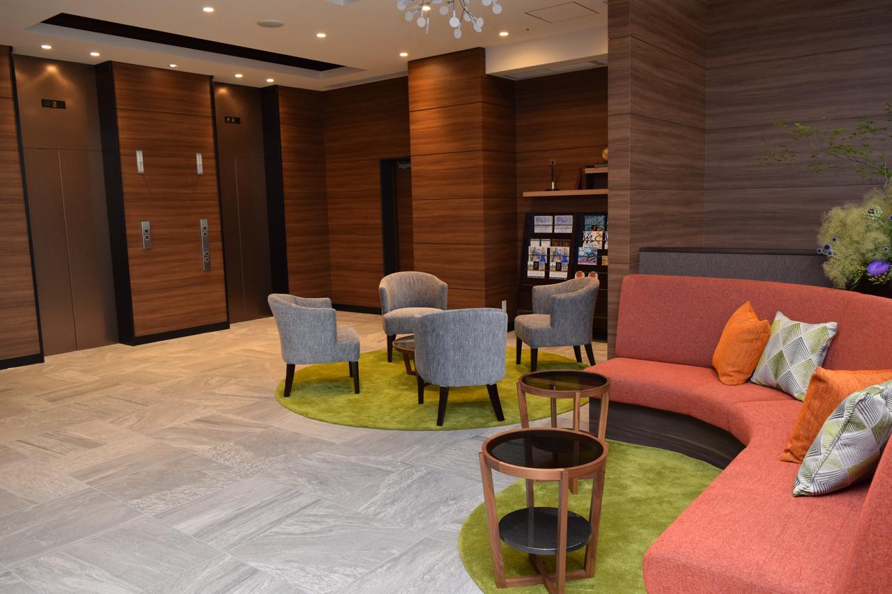 Almont Hotel Sendai Luaran gambar
