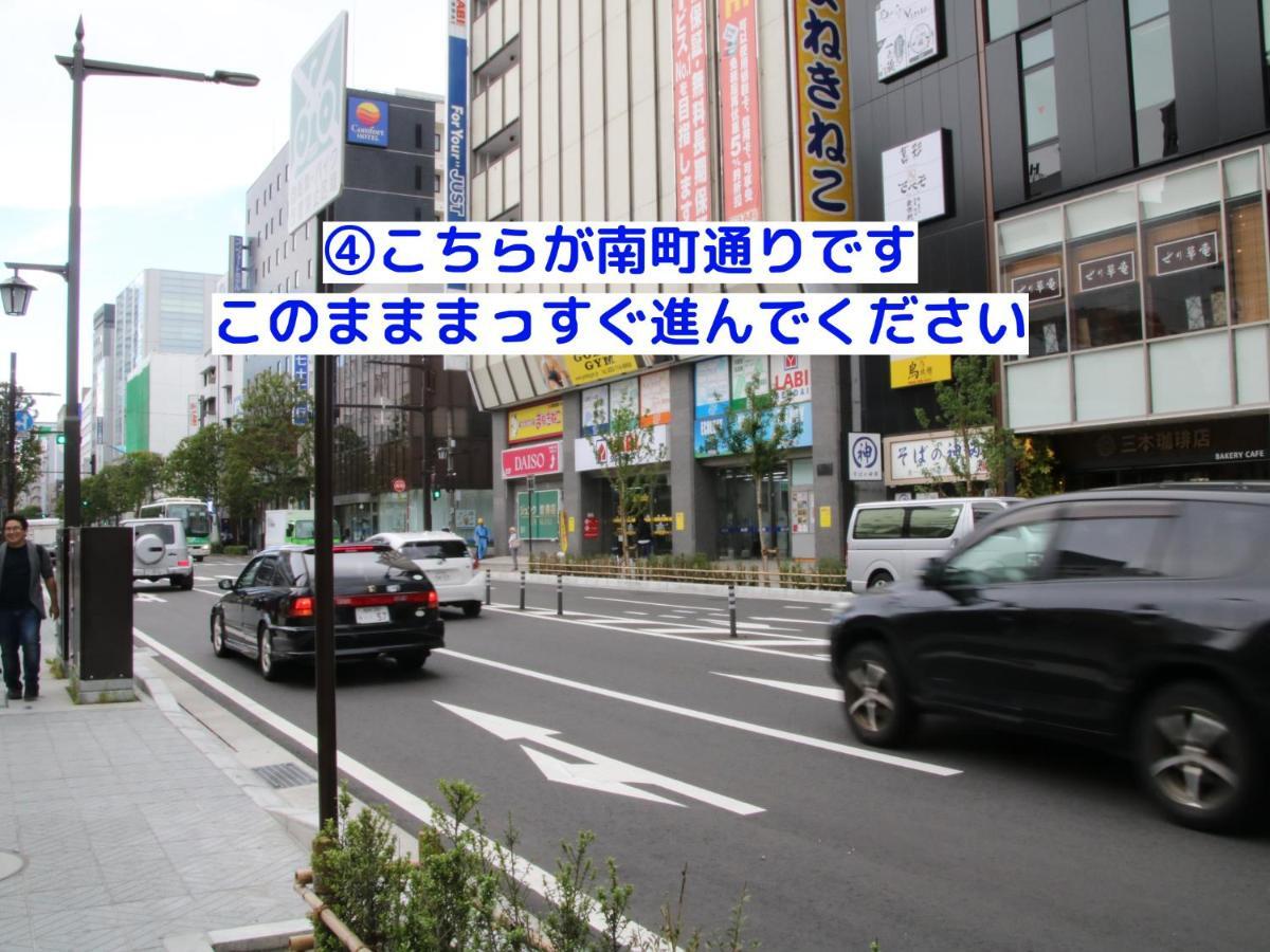 Almont Hotel Sendai Luaran gambar